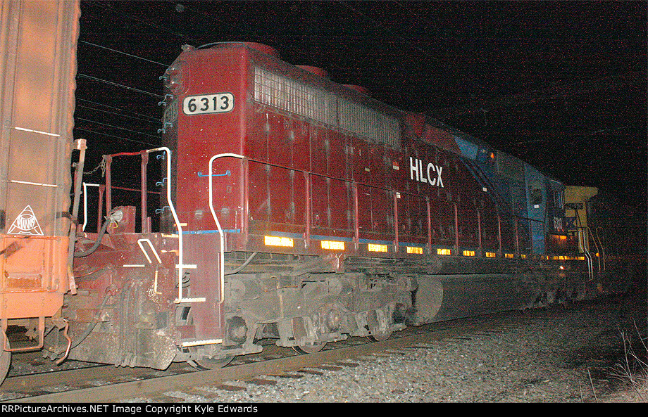 HLCX 6313 on Q41701